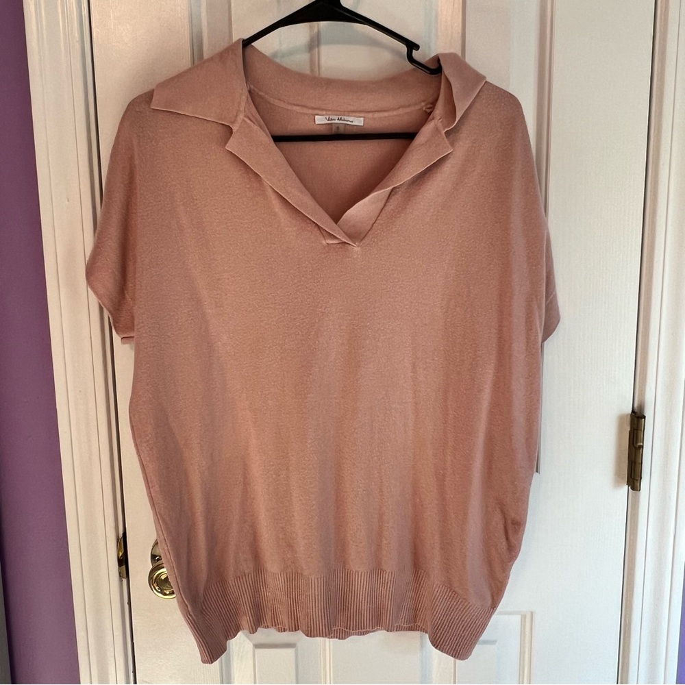 Sweater tee